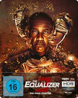 The Equalizer 3 – The Final Chapter Steelbook 4K UHD + Bluray Sachsen-Anhalt - Halle Vorschau