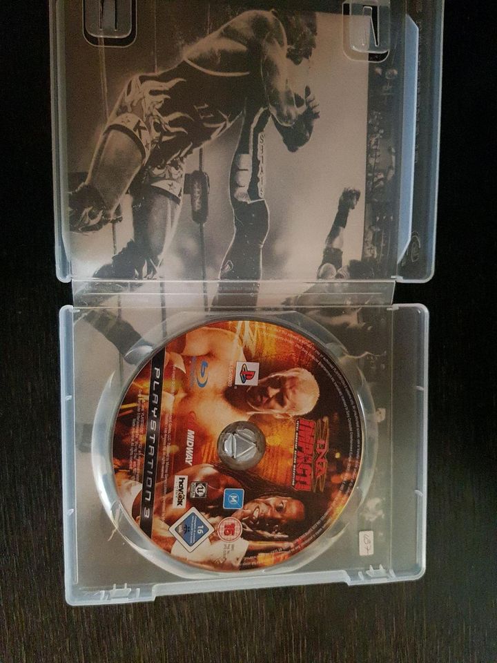 TNA IMPACT PS3 in Lengerich