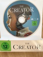 The Creator (2023) 4k UHD neuwertig deutsch Baden-Württemberg - Bad Krozingen Vorschau