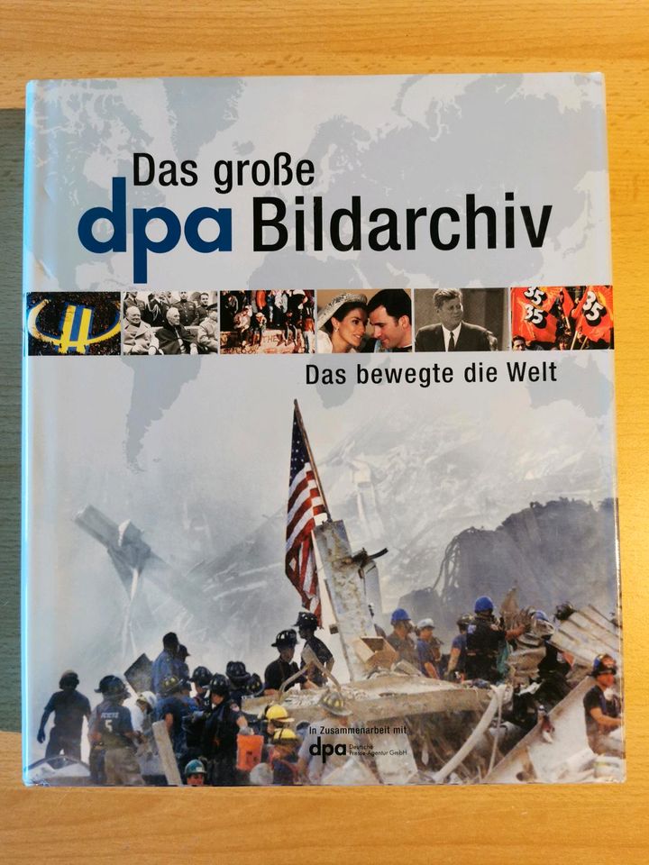 "Das große dpa Bildarchiv" in Naila