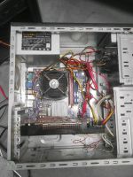 Computer PC mit 19" DELL Monitor, Tastatur und Maus Bayern - Üchtelhausen Vorschau