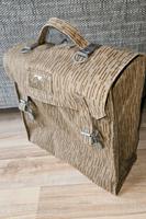 NVA DDR Sturmgepäck Tasche Motorradtasche Sachsen-Anhalt - Seegebiet Mansfelder Land Vorschau