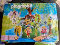 Playmobil 4199 Feenkönigin im Blumengarten Nordrhein-Westfalen - Troisdorf Vorschau