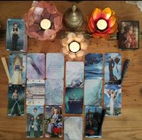 KARTENLEGEN LEBENSBERATUNG TAROT COACHING LIEBE JOB PENDEL RITUAL Bayern - Aschaffenburg Vorschau