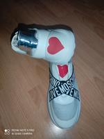 Love Moschino Leder - Textil Boots / Sneaker Gr.37 LP.230€ Sachsen - Zwoenitz Vorschau