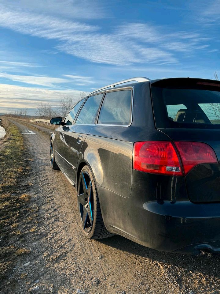 Audi A4 B7 Avant Quattro 3.0 TDI in Dunningen