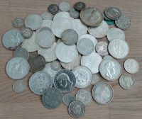 Silbermünzen Set Anlage Sammeln Viele Länder SILBER‼️‼️‼️‼️ Nordrhein-Westfalen - Bornheim Vorschau