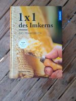 Buch 1 x 1 des Imkerns Das Praxisbuch Kosmos Bayern - Rosenheim Vorschau