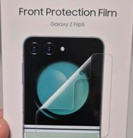 Folie Samsung Galaxy Z Flip5 / Flip 5 Front Protection Film Neu Hessen - Darmstadt Vorschau