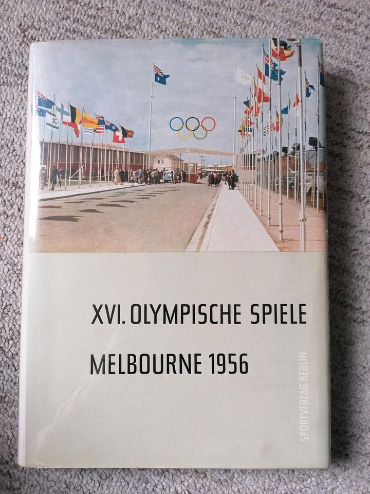 Olympische Spiele 1956-1988 in Berlin