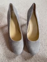 Kämpgen handmade Pumps Heels Wildleder beige stone, 40 Innenstadt - Köln Altstadt Vorschau