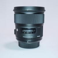 Sigma ART 24mm 1:1.4 DG / für Nikon Bayern - Litzendorf Vorschau
