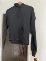 Hollister Hoodie grau XS used Look Niedersachsen - Lüchow Vorschau