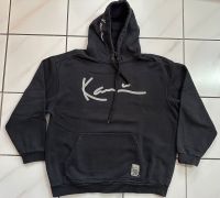 Karl Kani Hoodie/Pullover schwarz XL Baden-Württemberg - Laudenbach Vorschau