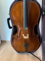 Cello 4/4 Violoncello inkl. Bogen & Koffer Rheinland-Pfalz - Rockenhausen Vorschau