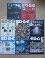 Edge Videogame Culture / Video Games Playstation Xbox Nintendo Sachsen - Werdau Vorschau