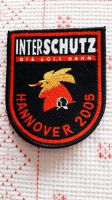 Feuerwehr Ärmelabzeichen Interschutz Hannover 2005 Bayern - Gunzenhausen Vorschau