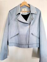 Jacke,hellblau Bikerstyle, 44 Rheinland-Pfalz - Gerolstein Vorschau