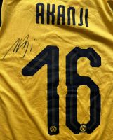 AKANJI signiert BVB Dortmund Trikot orig. Authentic Manchester XL Thüringen - Großbreitenbach Vorschau