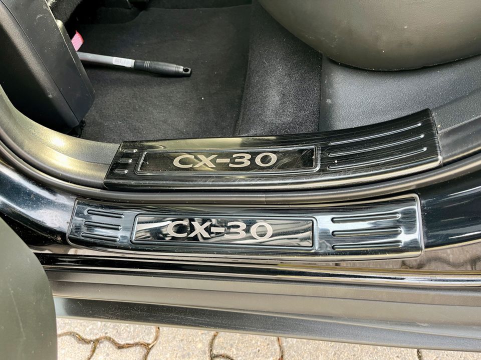 Mazda CX-30, SKYACTIV-X, AWD, Selection+Vollausst., AHK, Bose in Biedenkopf