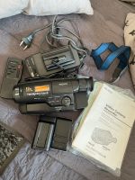 Sony Video Camera Recorder CCD-TR401 E/TR 402E Hessen - Wehrheim Vorschau