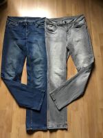 2 Jeans mit Stretchanteil, atmungsaktiv Nordrhein-Westfalen - Bedburg-Hau Vorschau