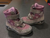 Gr. 29 Ricosta Winterstiefel Winterschuhe lila Klettverschluss Baden-Württemberg - Bissingen an der Teck Vorschau