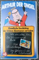 VHS-FILM Zeichentrickfilm "Arthur der Engel" Sachsen - Schneeberg Vorschau