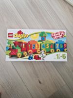 Lego Duplo Zahlenzug 10558 Baden-Württemberg - Leutkirch im Allgäu Vorschau