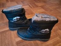 Winterstiefel Größe 36 schwarz Bayern - Gutenstetten Vorschau