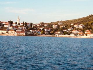 Kroatien! Zadar! Absolutes Traumhaus in absoluter Traumlage auf dalmatinischer Insel in Berlin