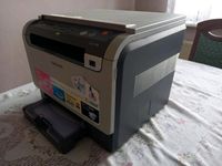 Laser Drucker Farbe Samsung CLX-2160 Scanner Multifunktionsgerät Müritz - Landkreis - Röbel Vorschau