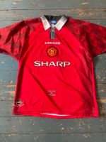Manchester United 1996-1998 Trikot Home, Large, Umbro, Cantona Nordrhein-Westfalen - Krefeld Vorschau