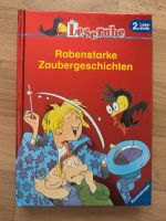 Buch Rabenstarke Zaubergeschichten, 2. Lesestufe, 5 Geschichten Berlin - Hohenschönhausen Vorschau