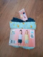 2 er Pack Shorts kurze Hosen Größe 104 NEU & OVP Niedersachsen - Oetzen Vorschau