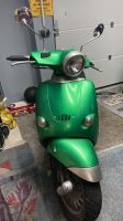 Aprilia Habana Retro Roller Scooter 50 2T Saarland - St. Ingbert Vorschau