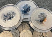 Kaufe Silbermünzen & Silberbarren Kr. Altötting - Altötting Vorschau
