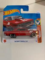 Hot Wheels - '64 Chevy Chevelle SS - rot - NEU OVP Bayern - Hallbergmoos Vorschau