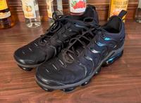 Nike Vapormax plus Triple Black  Größe 44 Sachsen - Zwenkau Vorschau