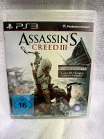 Assassins Creed 3 PS3 Nordrhein-Westfalen - Bergkamen Vorschau