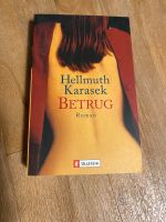 Hellmuth Karasek Betrug Buch Roman Eimsbüttel - Hamburg Schnelsen Vorschau