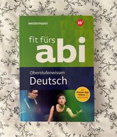 Fit fürs Abi- Deutsch Essen - Stoppenberg Vorschau