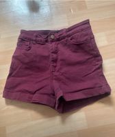 Jeansshorts Hot Pants Saarland - Merchweiler Vorschau