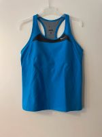 Sporttop Nike Gr. M Blau Baden-Württemberg - Ulm Vorschau