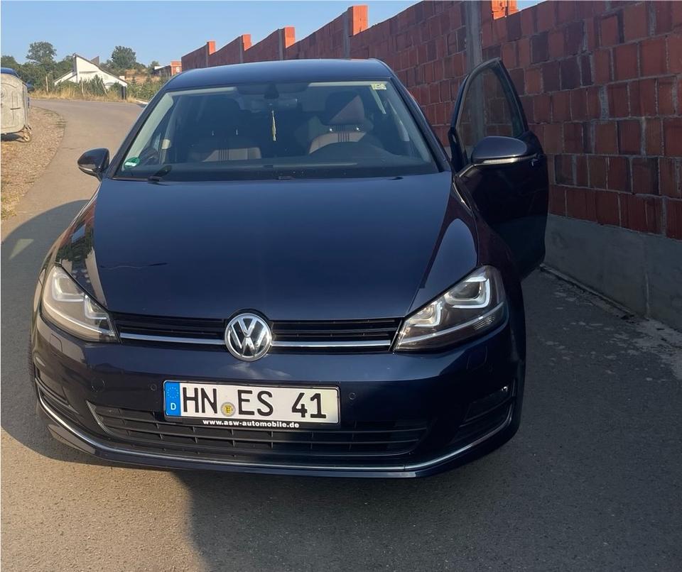 Golf 7 Automatik in Heilbronn