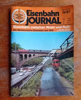 Eisenbahn Journal IV/87 Bonn - Kessenich Vorschau