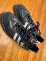 Sehr gute Adidas SAMBA Sneaker Schuhe in Größe 11,5 46 Nordrhein-Westfalen - Nümbrecht Vorschau