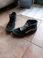 Vans sk8-hi doodle Black Größe 39 Rarität!! Thüringen - Großrudestedt Vorschau