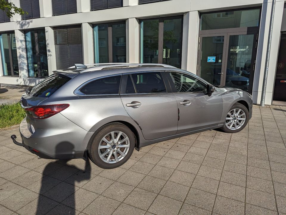 Mazda 6 GJ in Karlsruhe