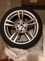 bmw kompleträder M Sternspeiche 400 silber 18 zoll 3-er F30 F31 Berlin - Schöneberg Vorschau